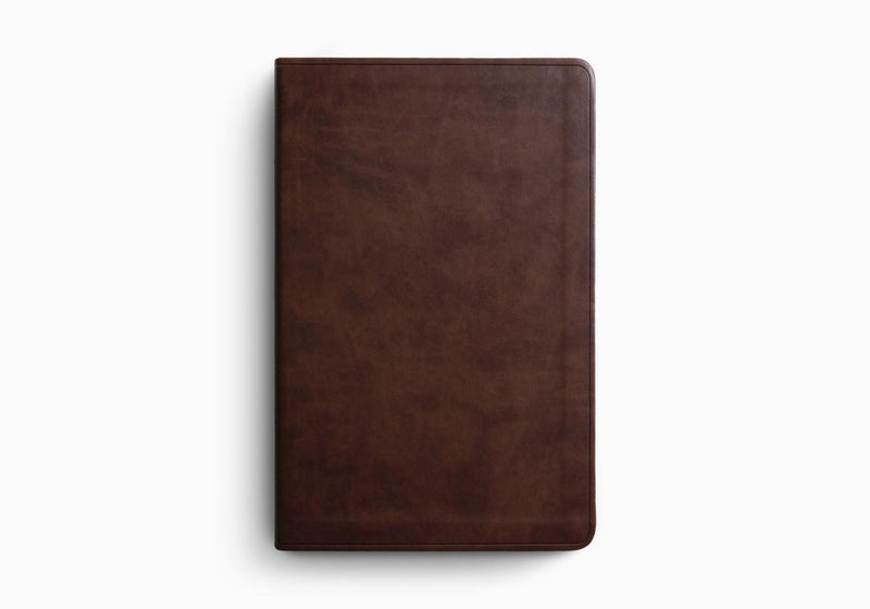 ESV Premium Gift Bible, Brown