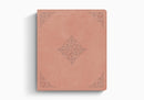ESV Journaling Bible, Blush Rose