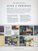 NLT Illustrated Study Bible, Brown, Indexed