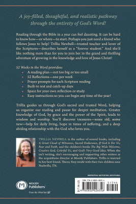 52 Weeks in the Word