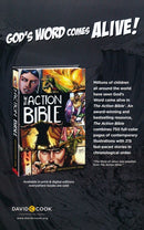 The Action Bible: The Story of Jesus Christ
