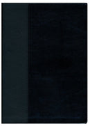 NLT Every Mans Bible, Large Print, Black