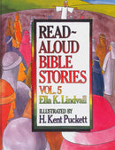 Read Aloud Bible Stories, Volume 5
