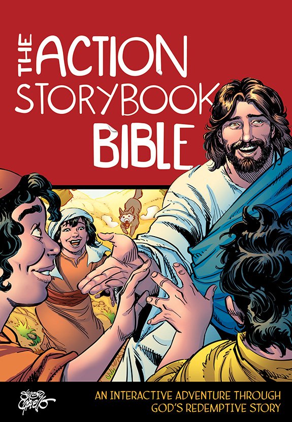 The Action StoryBook Bible