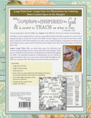 NLT Inspire Bible, Large Print, Blue