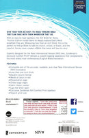 NIV Thinline Bible for Teens, Blue