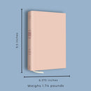 ESV Bible Recap Chronological Study Bible, Pink
