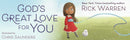 God's Great Love for You Paperback – Picture Book