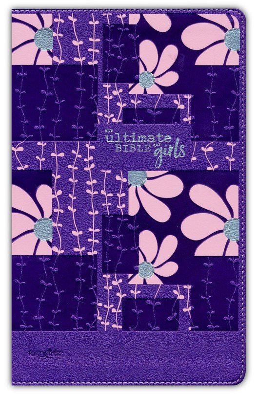 NIV, Ultimate Bible for Girls, Faithgirlz Edition