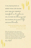 Prayers to Share: 100 Pass-Along Notes to Be Still & Know