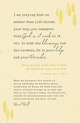 Prayers to Share: 100 Pass-Along Notes to Be Still & Know