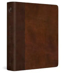 ESV Journaling Bible, Brown