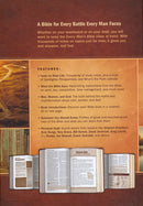 NIV Every Man's Bible, Thumb Index, Tan