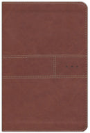 Every Man's Bible NIV, Brown