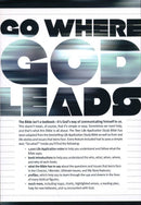 NLT Teen Life Application Study Bible, Teal