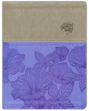 NIV, Large Print Beautiful Word Coloring Bible