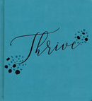 NLT Thrive Creative Journaling Devotional Bible
