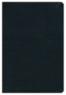 NIV Study Bible Fully Revised Edition, bonded leather, black, indexed