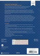 NIV Study Bible Fully Revised Edition, bonded leather, black, indexed