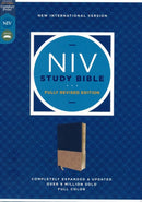 NIV Study Bible, Fully Revised Edition, Comfort Print