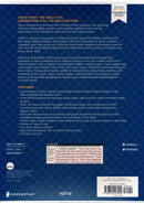 NIV Study Bible, Fully Revised Edition, Comfort Print