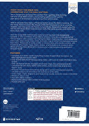 NIV Study Bible, Fully Revised Edition, Comfort Print, Teal Indexed