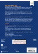 NIV Large Print Study Bible, Leathersoft Brown