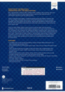 NIV Large Print Study Bible Fully Revised Edition, Leathersoft, Burgundy