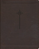 NIV Journal The Word Bible, Brown