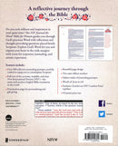 NIV Journal The Word Bible, Brown/Pink Floral