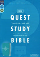 NIV Quest Study Bible