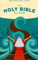NIV Holy Bible for Kids, Economy Edition, Comfort Print, Paperback