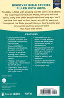 NIV Holy Bible for Kids, Economy Edition, Comfort Print, Paperback