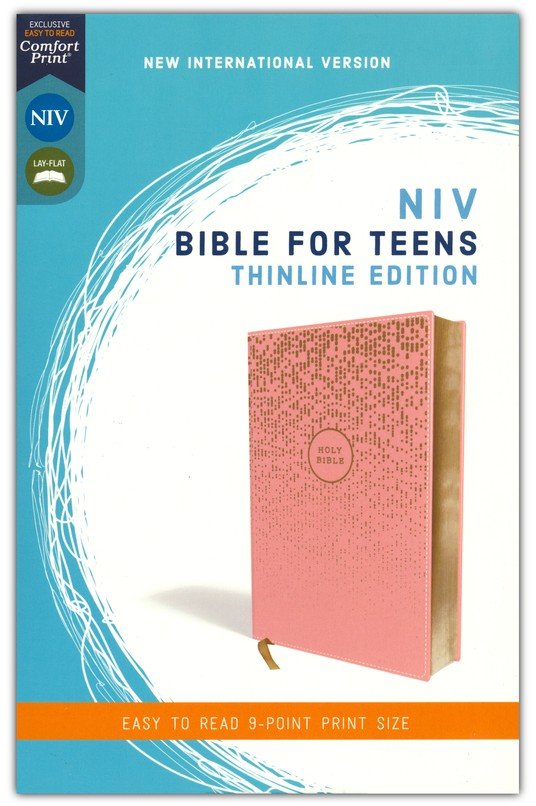 NIV Thinline Bible for Teens