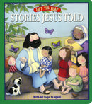 Stories Jesus Told: Lift-the-Flap