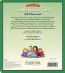 Stories Jesus Told: Lift-the-Flap