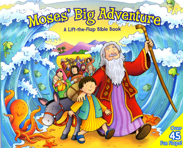 Moses' Big Adventure