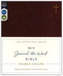 NIV Journal The Word Bible Comfort Print