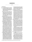 NIV Journal The Word Bible Comfort Print