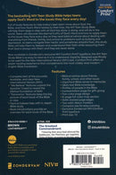 NIV Teen Study Bible, Compact