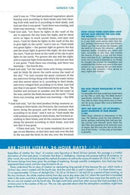 NIV Personal-Size Quest Study Bible, Blue