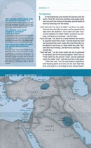 NIV Personal-Size Quest Study Bible, teal (indexed)