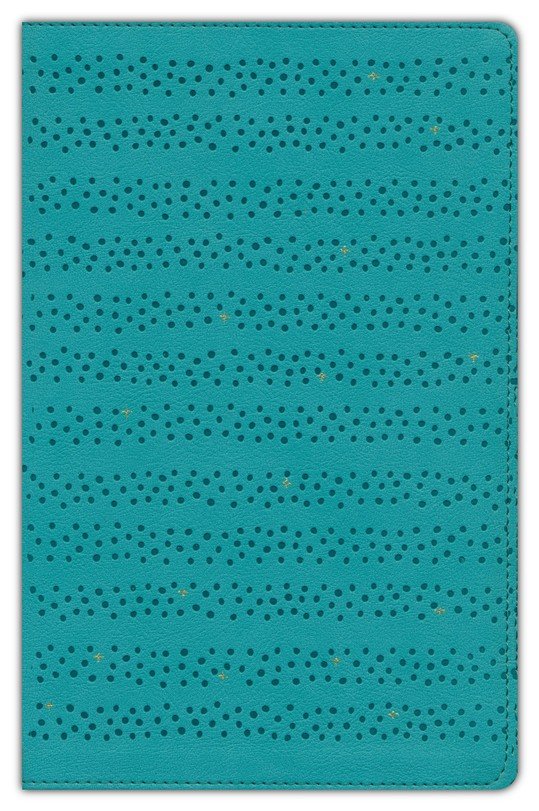 NIV Personal-Size Quest Study Bible, Teal