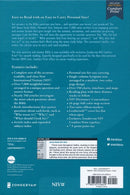 NIV Personal-Size Quest Study Bible, Teal
