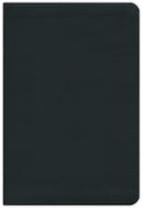 NASB Large Print Thinline Bible, Black