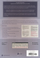 NASB Large Print Thinline Bible, Black