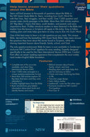 NIV Quest Study Bible for Teens, Coral