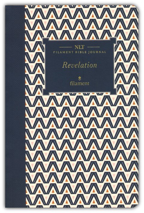 NLT Revelation Scripture Notebook