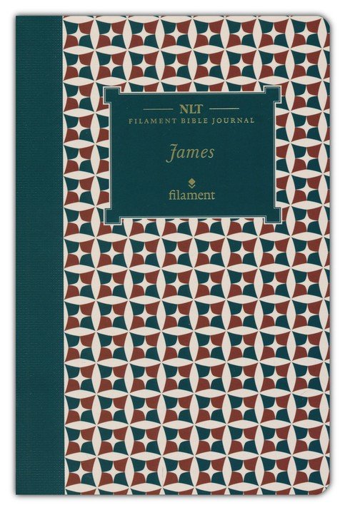 NLT Filament Bible Journal: James