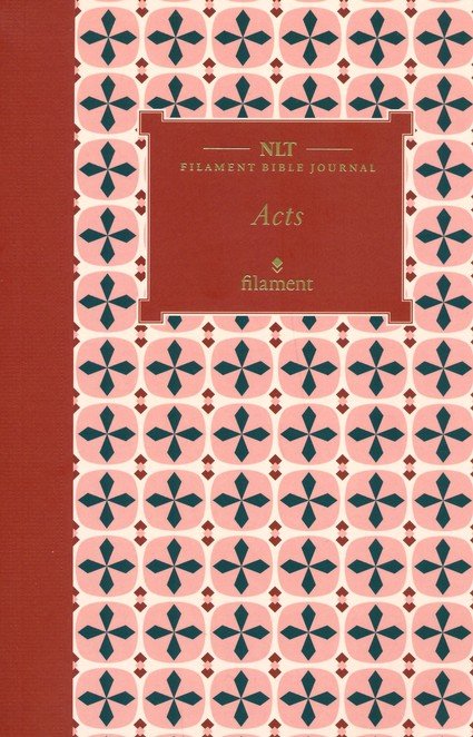 NLT Filament Bible Journal: Acts